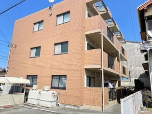 こぐま館【3階】の外観