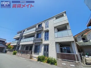 T-stage【3階】の外観