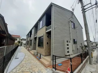 カメリアロッサ I【2階】の外観