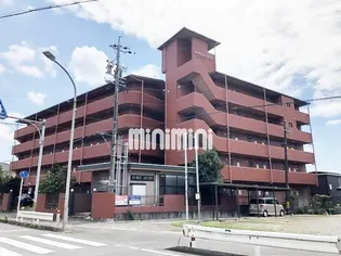 ハウスメイトII【1階】の外観