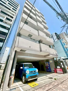 愛知県名古屋市中村区井深町【マンション】の外観