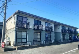 グリーンビレッジ大竹【1階】の外観