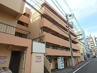 東京都北区中十条2【マンション】の外観