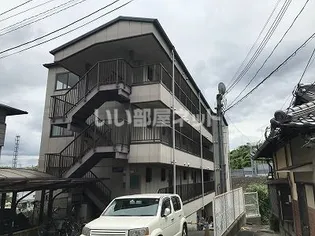 DAKOTA HOUSE【2階】の外観