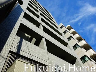 東京都世田谷区松原2【マンション】の外観