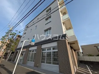 サンブリエ【3階】の外観