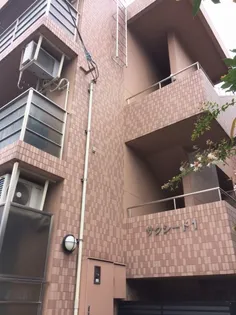 サクシードI【1階】の外観