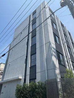 東京都品川区南品川4【マンション】の外観