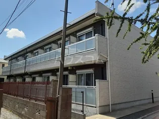 リブリ・CASA TRES【1階】の外観