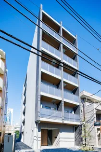 ベルファース西早稲田【1階】の外観