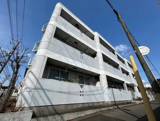千葉県千葉市中央区末広3【マンション】の外観