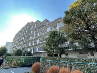 ネオコーポ調布の画像