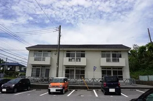 千葉県千葉市稲毛区宮野木町【アパート】の外観