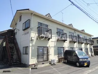 コーポスルガ台の画像