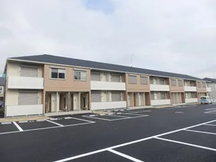 レジーナ II【1階】の外観