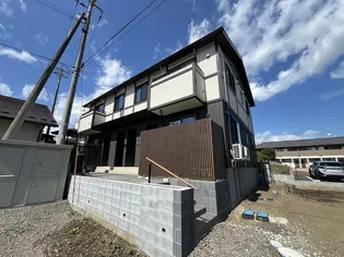 花水木壱番館【1階】の外観