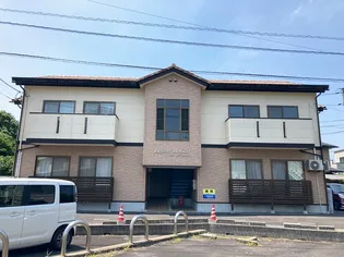 ハイツBe Glad【2階】の外観