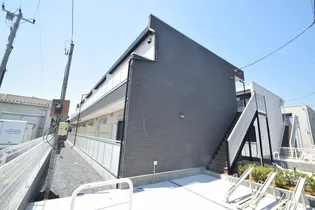 リブリ・エム・クレスト シー【1階】の外観