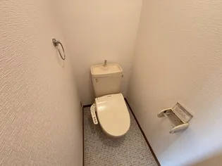 サンセールさくら【1階】の玄関