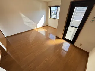 サンセールさくら【1階】の居間