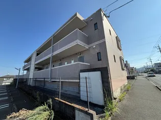 サンセールさくら【1階】の外観