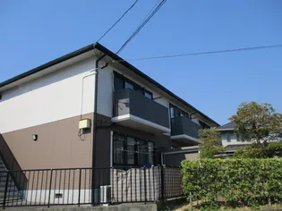 山口県山口市小郡山手上町【アパート】の外観