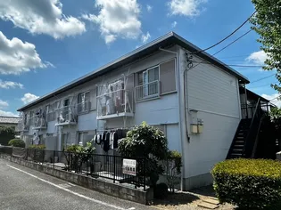 東京都府中市本町3【アパート】の外観