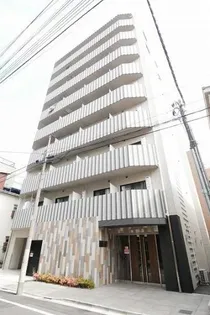 東京都台東区清川2【マンション】の外観