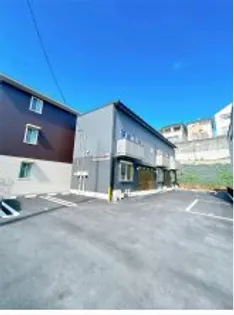 パークガーデン東伊場の外観