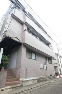 ウィステリアハイツ【2階】の外観