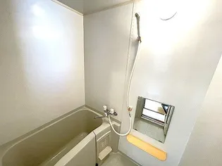 サンスポット・エムズ【2階】の風呂