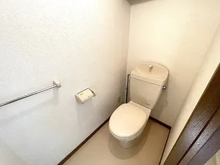 サンスポット・エムズ【2階】の内装