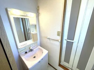 サンスポット・エムズ【2階】の内装