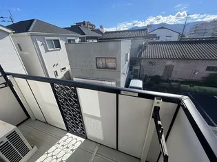 サンスポット・エムズ【2階】の内装