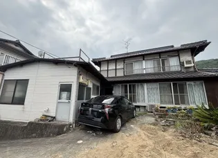 岡山県浅口市寄島町【一戸建】の外観
