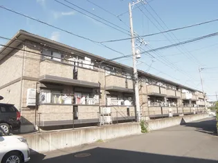 茨城県つくばみらい市陽光台3【アパート】の外観