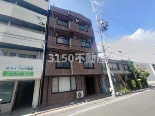 青木ビル【3階】の外観