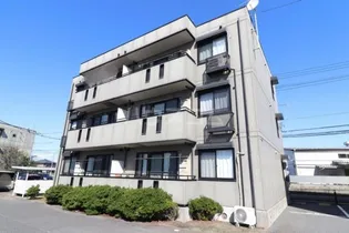 サンフィルエステート B【1階】の外観