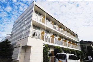 埼玉県さいたま市大宮区寿能町2【アパート】の外観