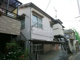 高橋荘【2階】の外観