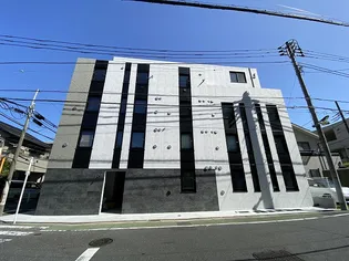 栄町レジデンス【4階】の外観