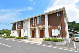 鹿児島県鹿児島市吉野町【アパート】の外観