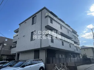 東京都豊島区目白2【マンション】の外観