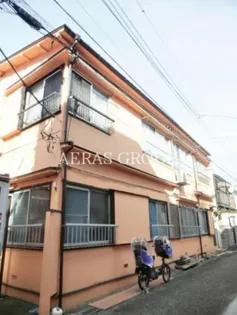 コーポ東和【2階】の外観