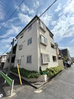 サンフラワー池上弐番館【2階】の外観