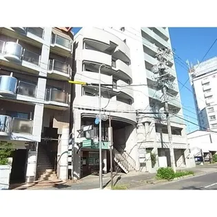 クリーンあらたま【4階】の外観