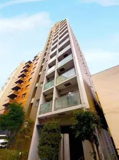 オーパスホームズ八丁堀【1階】の外観