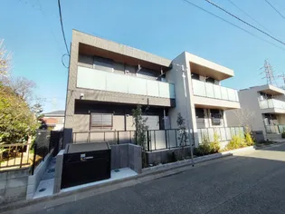 Grace court【西棟】【2階】の外観