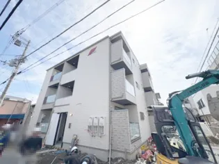 KINDAI ST【1階】の外観