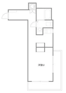 メゾン千寿【3階】の間取り